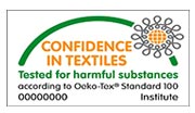 Confidence-in-textile
