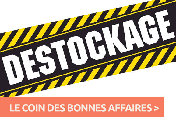 destockage