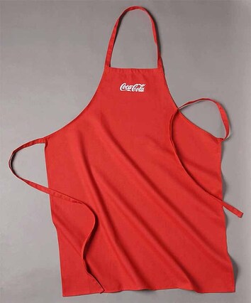 tablier_COCA COLA